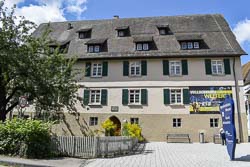 Urgeschichtliches Museum in Blaubeuren