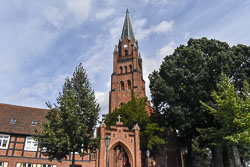 Nikolaikirche in Röbel