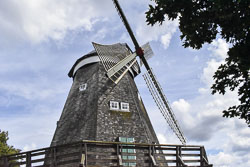 Windmühle in Röbel